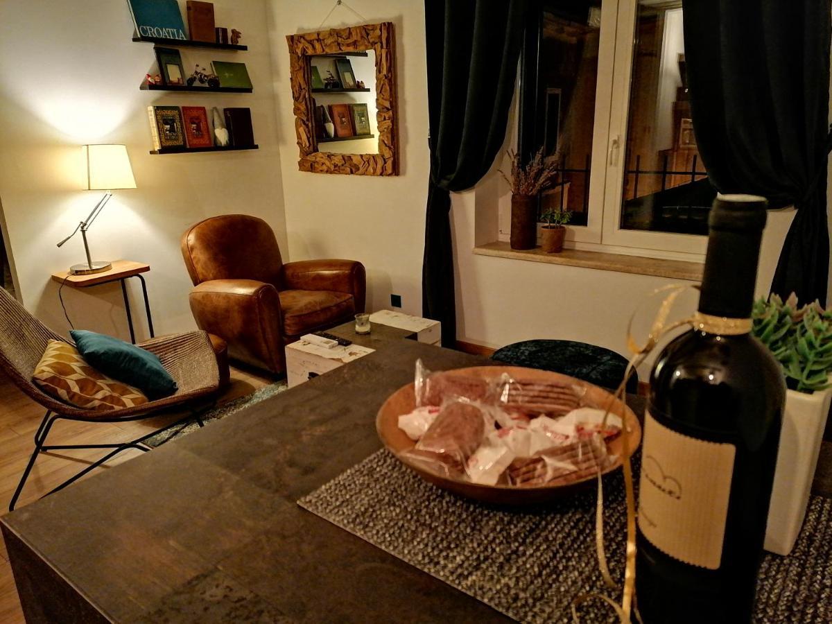 Apartman Kika Poreč Eksteriør bilde
