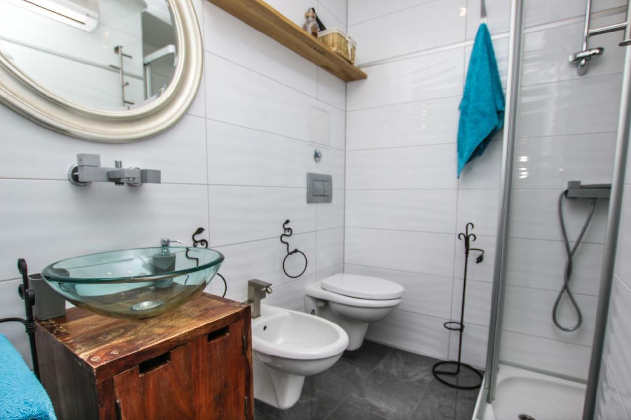 Apartman Kika Poreč Eksteriør bilde