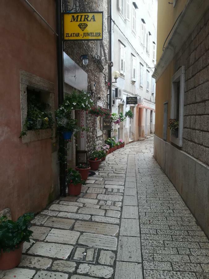 Apartman Kika Poreč Eksteriør bilde